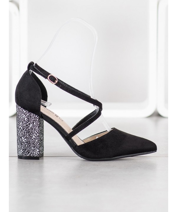 Aukštakulniai bateliai moterims 2-69309