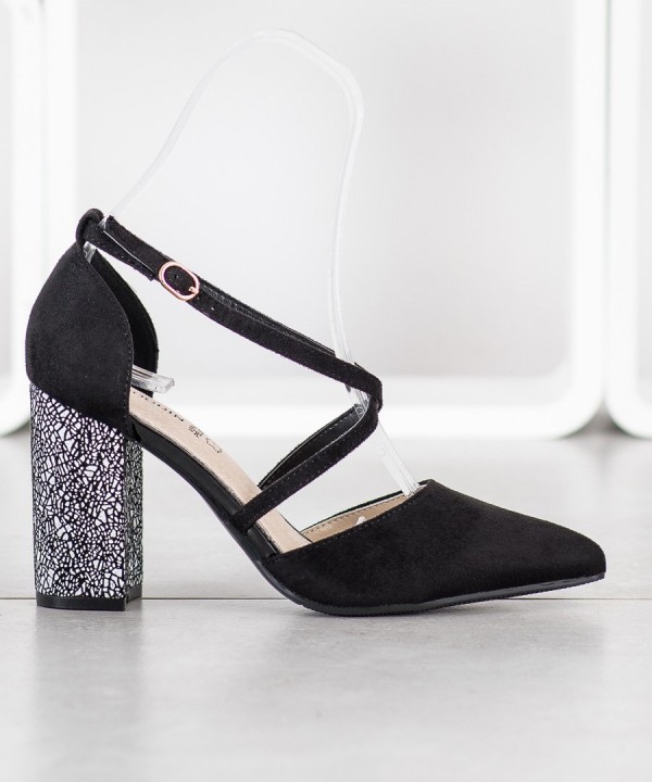 Aukštakulniai bateliai moterims 2-69309