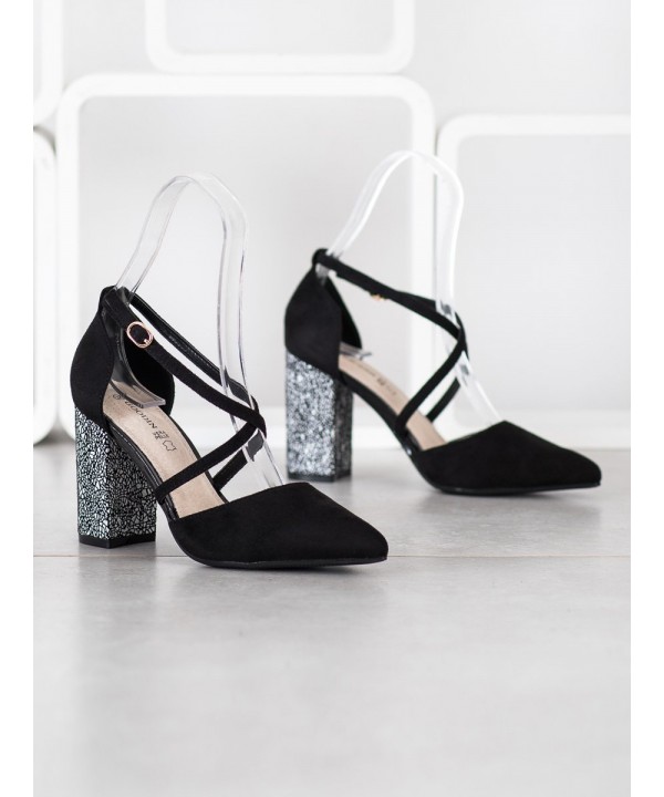 Aukštakulniai bateliai moterims 2-69309