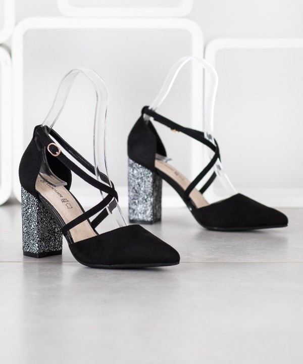 Aukštakulniai bateliai moterims 2-69309