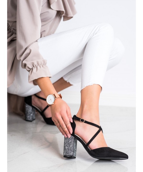 Aukštakulniai bateliai moterims 2-69309