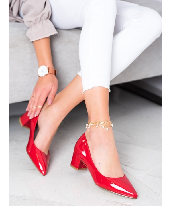 Aukštakulniai bateliai moterims 2-69319