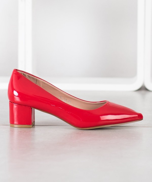 Aukštakulniai bateliai moterims 2-69319