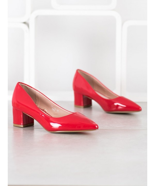 Aukštakulniai bateliai moterims 2-69319