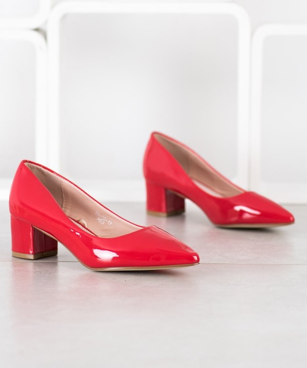 Aukštakulniai bateliai moterims 2-69319