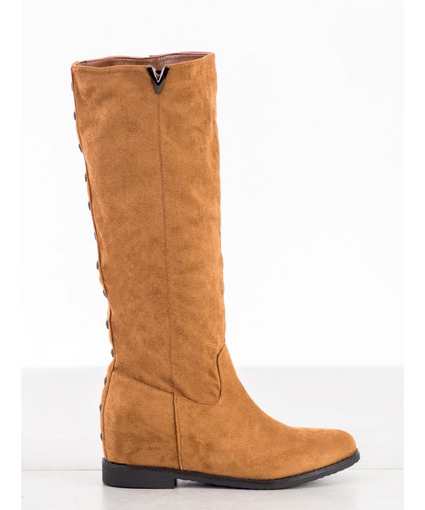 Ilgaauliai batai moterims 2-69403