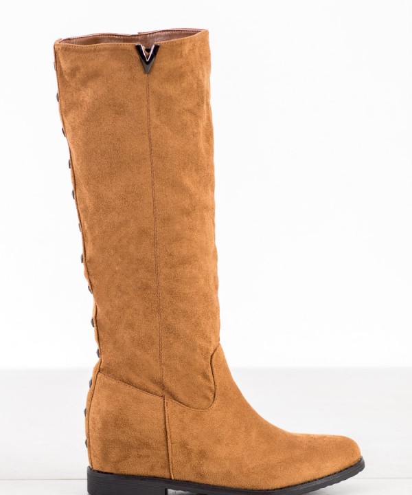 Ilgaauliai batai moterims 2-69403