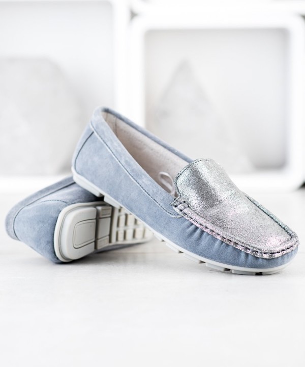 Moccasins for women
 2-69920