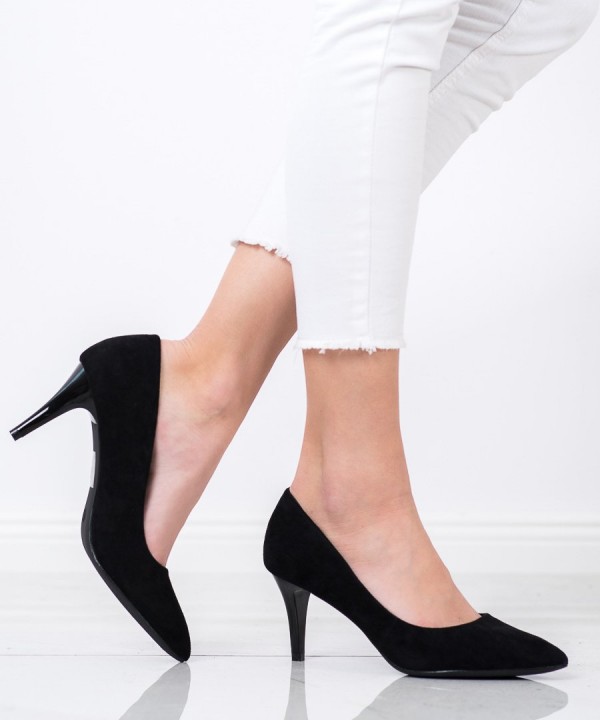 Aukštakulniai bateliai moterims 2-69977