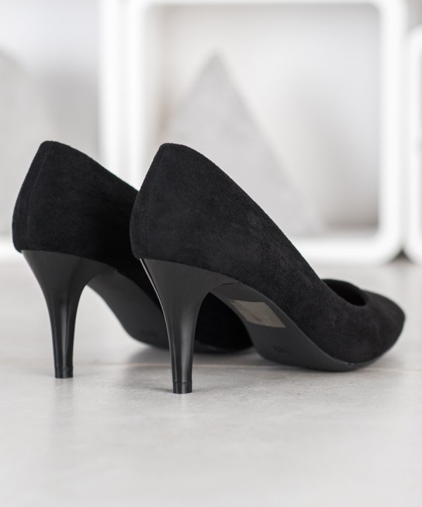 Aukštakulniai bateliai moterims 2-69977