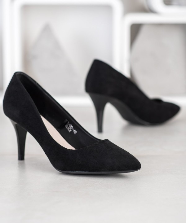 Aukštakulniai bateliai moterims 2-69977