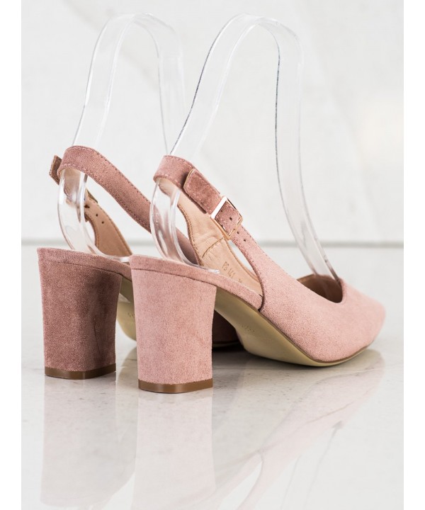 Aukštakulniai bateliai moterims 2-70523