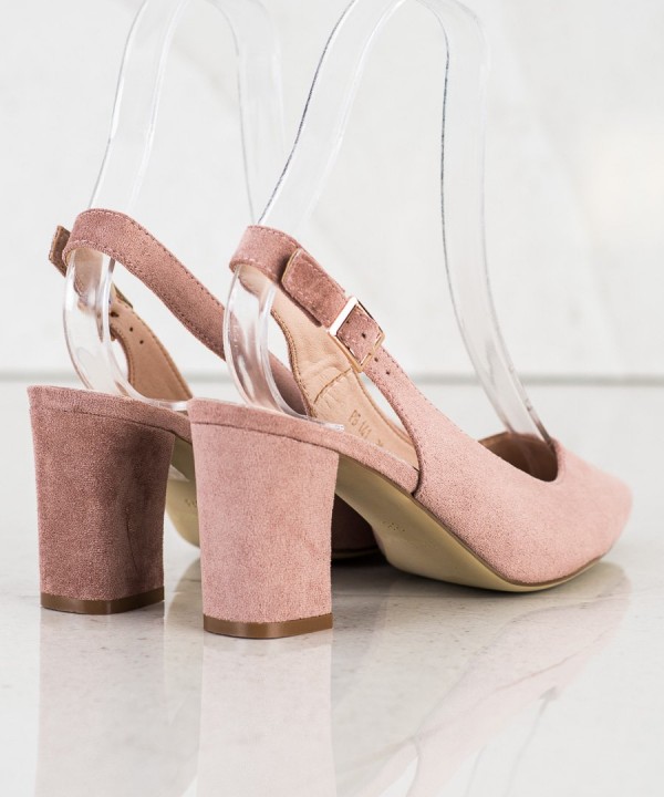 Aukštakulniai bateliai moterims 2-70523