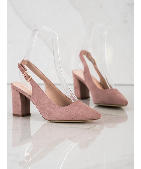 Aukštakulniai bateliai moterims 2-70523