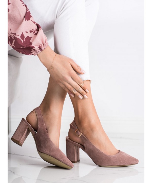 Aukštakulniai bateliai moterims 2-70523