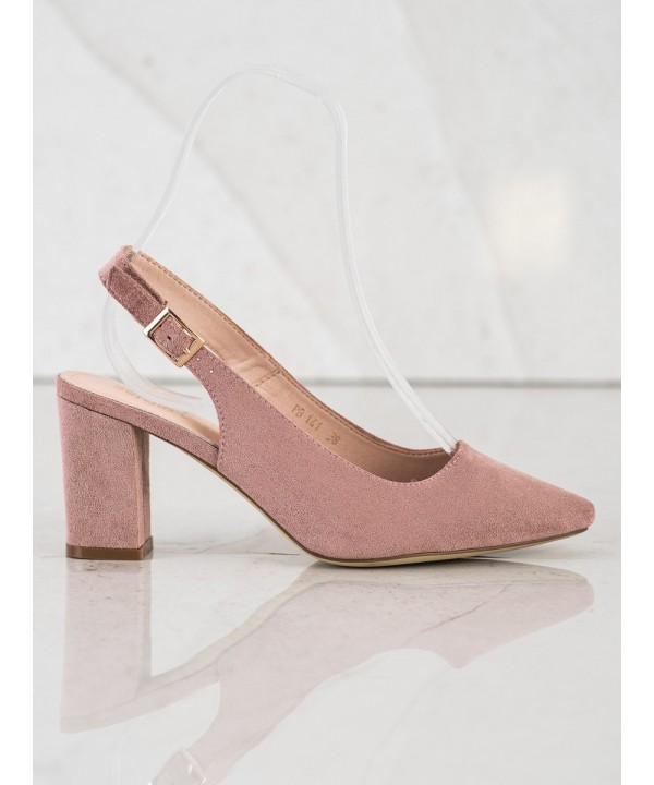 Aukštakulniai bateliai moterims 2-70523