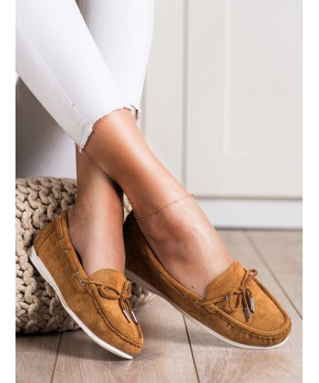 Moccasins for women
 2-70756