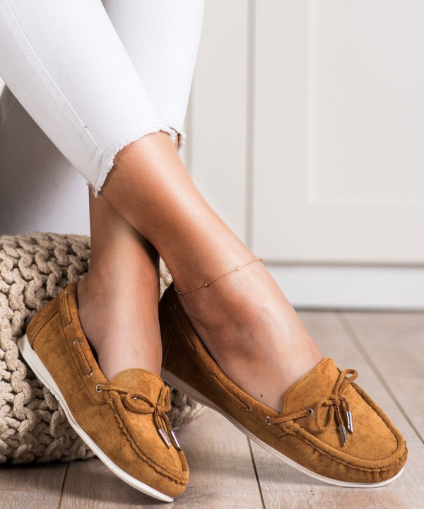 Moccasins for women
 2-70756