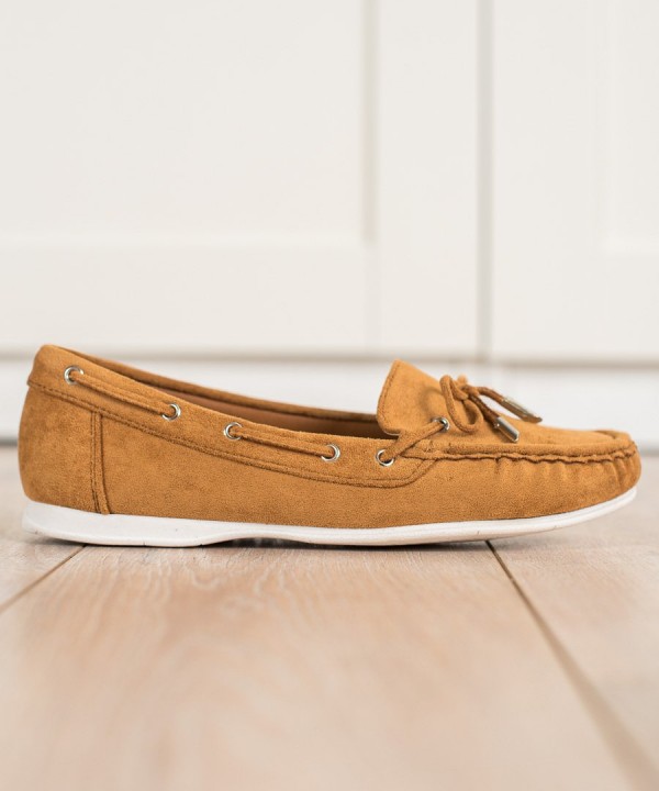 Moccasins for women
 2-70756