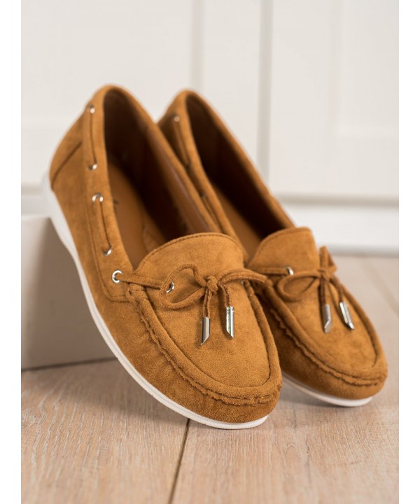 Moccasins for women
 2-70756