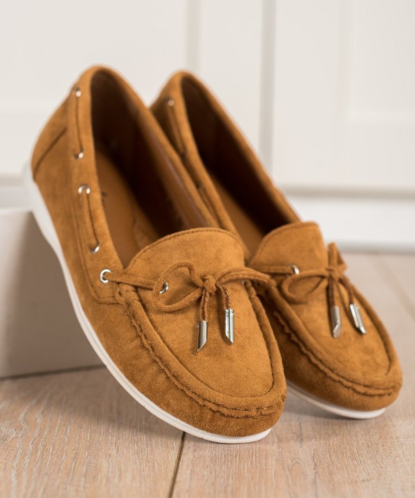 Moccasins for women
 2-70756