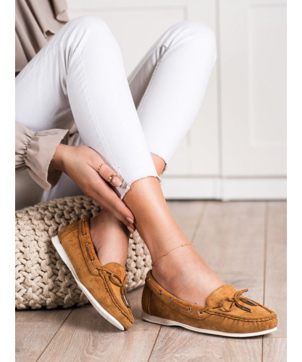 Moccasins for women
 2-70756