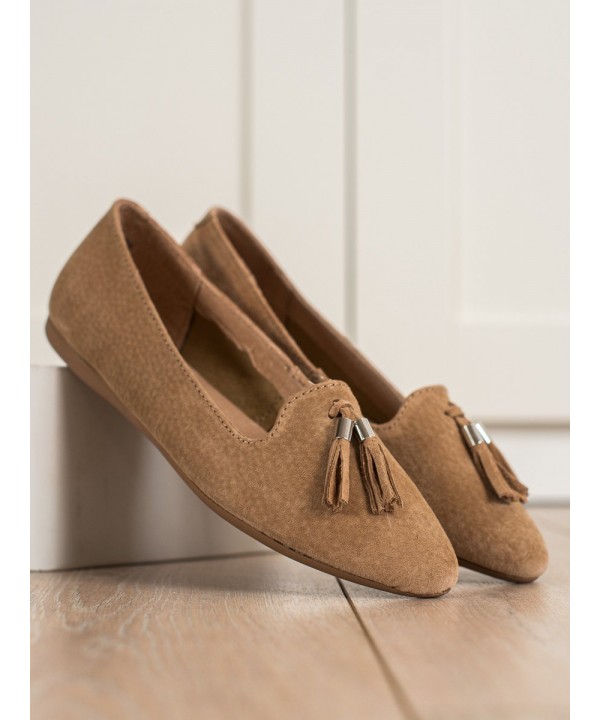 Moccasins for women
 2-70857