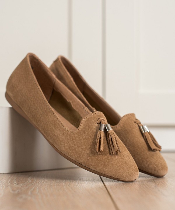 Moccasins for women
 2-70857