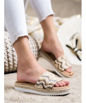 Slippers for women
 2-72889