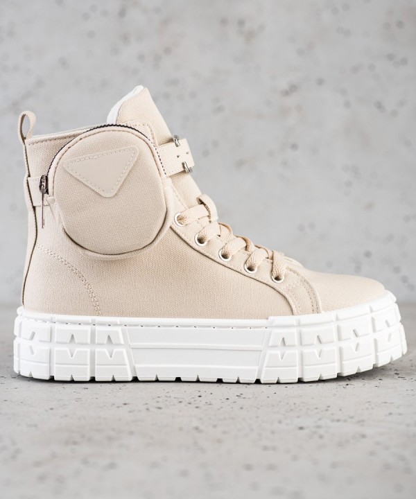 women's high top athletic sneakers