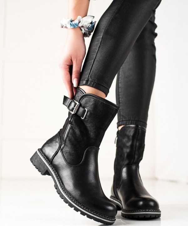 Boots for women
 2-74829