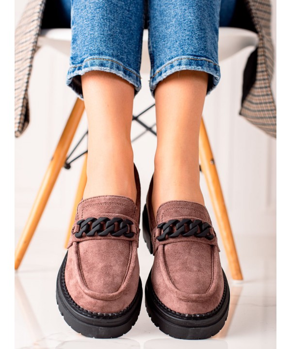 Loafers for women
 2-75522