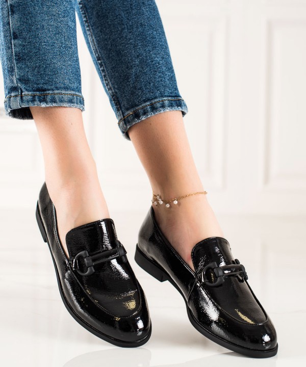 Loafers for women
 2-75609