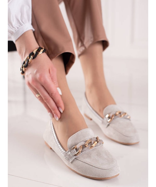 Moccasins for women
 2-76137