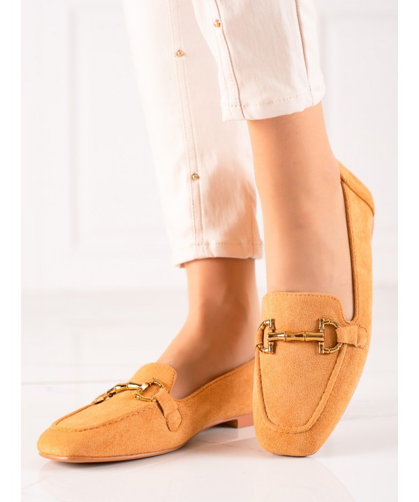 Moccasins for women
 2-76418