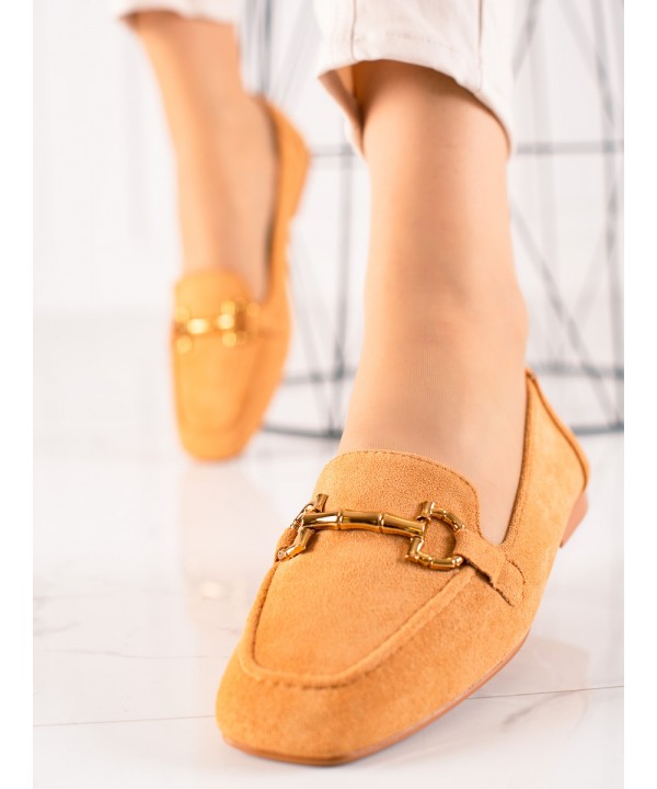 Moccasins for women
 2-76418