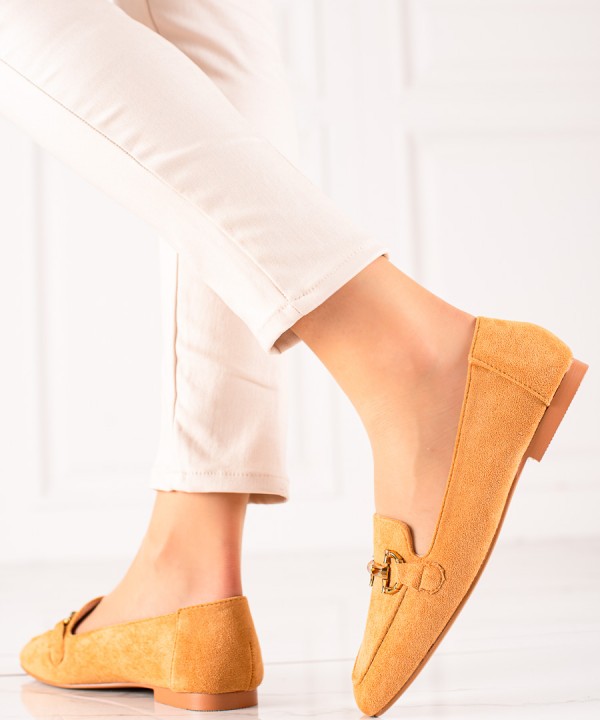 Moccasins for women
 2-76418