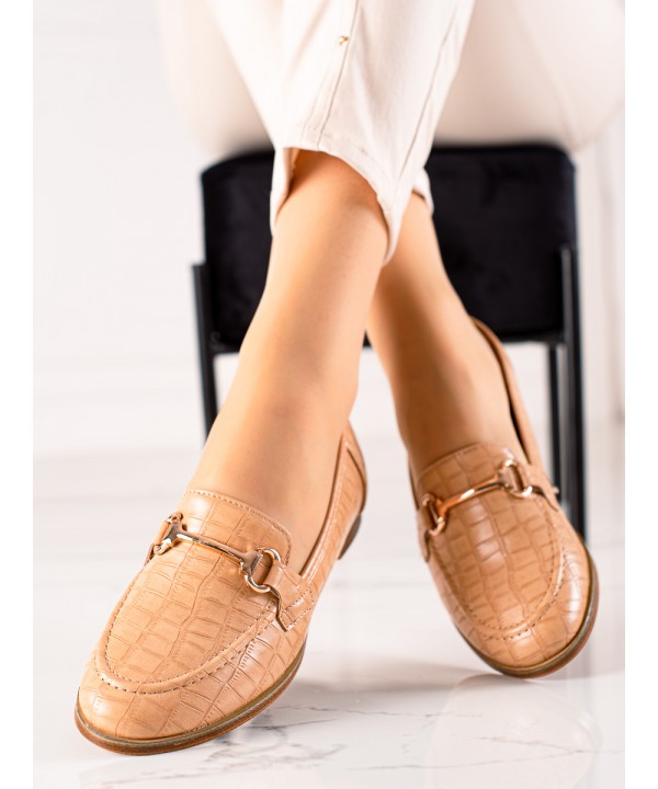 Moccasins for women
 2-76423