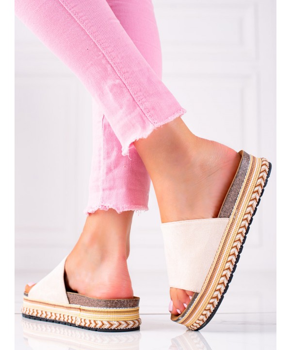 Slippers for women
 2-77174