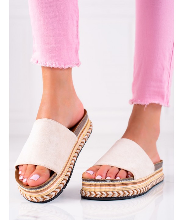 Slippers for women
 2-77174